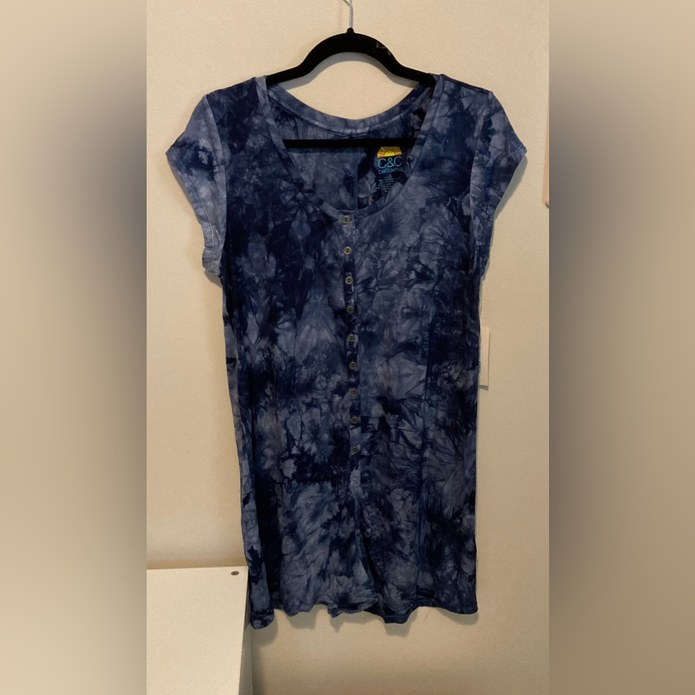 NWT! C&C California Sleep Romper